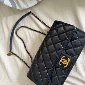Beautiful Chanel Paris-Salsburg Limited Edition Bag